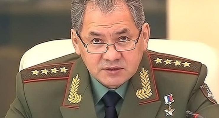 Министр обороны РФ призвал власти Крыма освободить командующего ВМС Украины Гайдука
