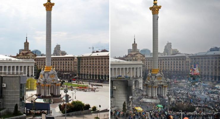 Восстановление центра Киева будет "публичным и прозрачным" - КГГА