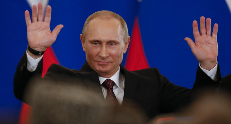 Обзор иноСМИ: Путин забрал Крым