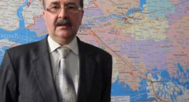 Мэр Херсона обвинил местных регионалов в попытке устроить в городе "крымский сценарий"