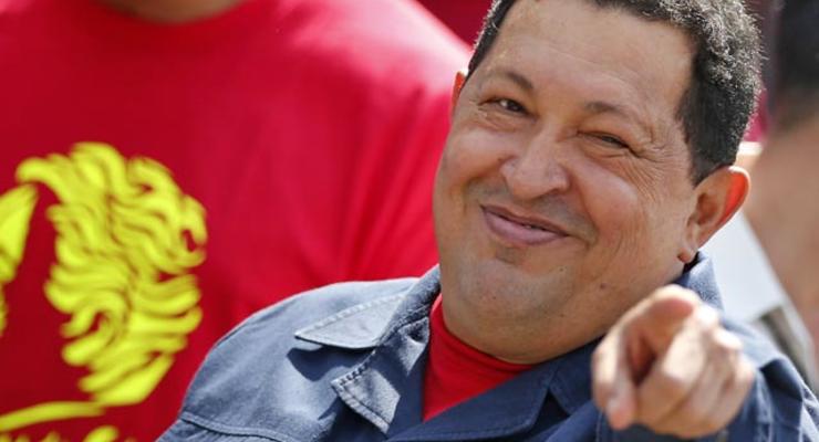 Мадуро раскрыл тайну о внебрачных детях Чавеса