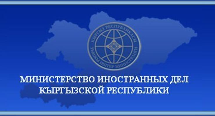 МИД Киргизии признал легитимность референдума в Крыму