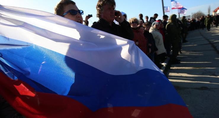Госдума одобрила присоединение Крыма и Севастополя к России