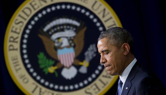 Обама объявил о расширении списка российских официальных лиц в отношении которых будут введены санкции