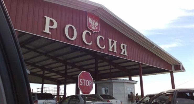 Движение транспорта с украинскими товарами в Россию восстановлено – Миндоходов