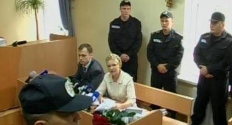 Против судьи, причастной к делам Тимошенко и Луценко, завели дело