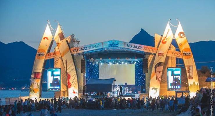 Крымский фестиваль Джаз Коктебель переезжает в Киев
