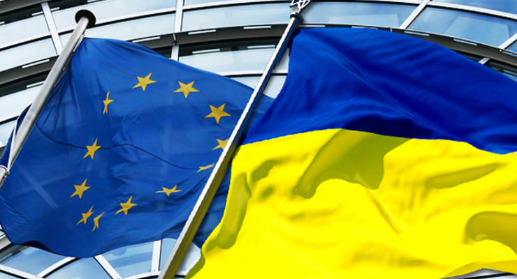 В Брюсселе подписали политическую часть ассоциации Украины с ЕС