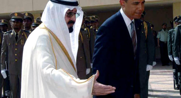 Из-за конфликта между Саудовской Аравией и Катаром США решили отменить саммит стран Персидского залива