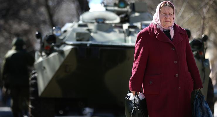 Рада хочет принять "закон об отделении Крыма" - юрист