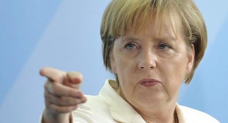 Еврокомиссия к июню должна оценить энергозависимость ЕС - Меркель