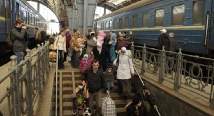 В Сумской области готовы принять крымских беженцев - председатель ОГА