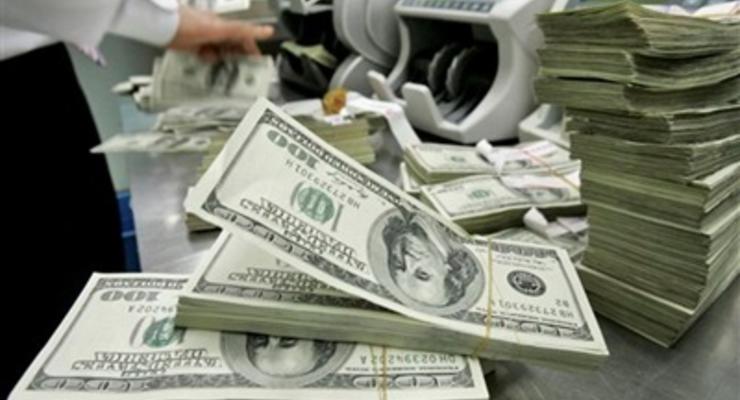Министерство финансов Украины выплатило по евробондам 75,313 миллионов долларов