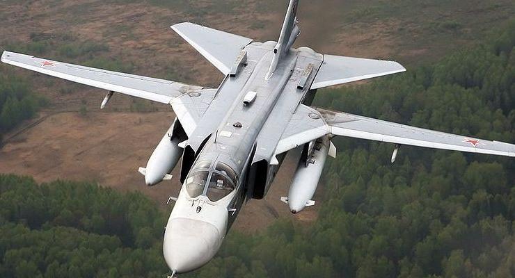 Самолет Воздушных сил Украины упал при посадке в Хмельницкой области