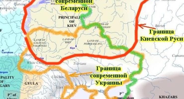 В русскоязычной Википедии Киевскую Русь переименовали в Древнерусское государство