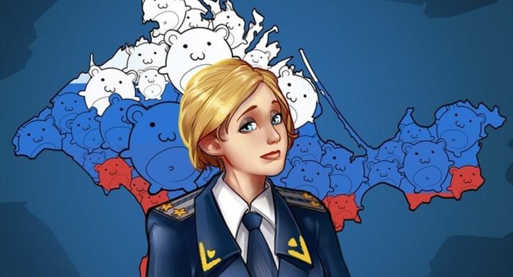 Блондинка-прокурор покоряет интернет – лучшие пародийные Коуб ВИДЕО