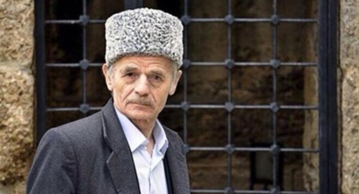 Крымские татары хотят провести свой референдум – Джемилев