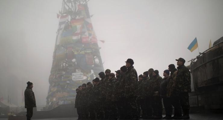 Более 10 тыс граждан уже мобилизованы в украинскую армию - Парубий