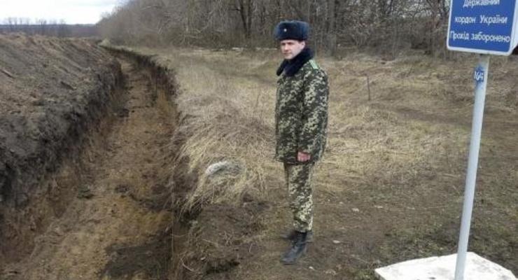 В Херсоне отгородятся от Крыма многокилометровым рвом