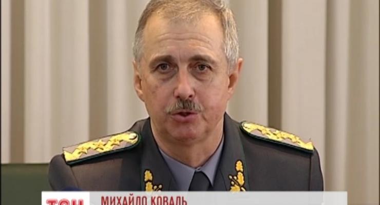 Турчинов предложил Раде нового министра обороны