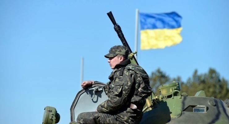 Украинцы собрали для армии более 40 млн гривен