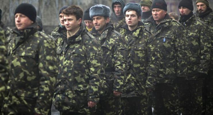 Мобилизация в Киеве: кто нужен военкоматам