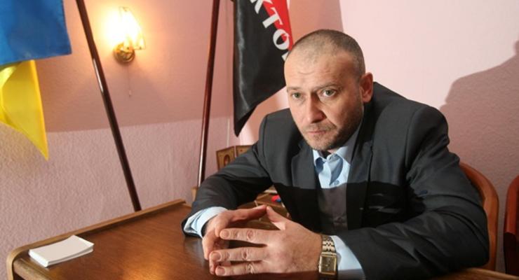 Правый сектор требует отставки Авакова и ареста сотрудников Сокола
