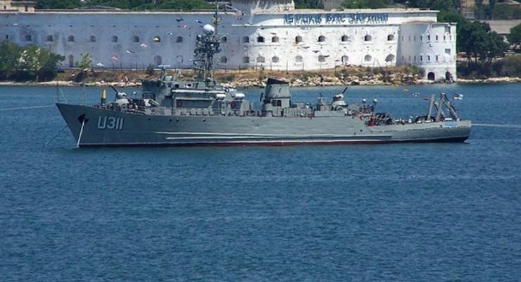 Россия может вернуть аннексированные корабли Украины - Генштаб ВСУ