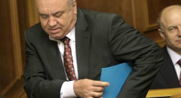 Рада со второй попытки уволила Цушко с должности главы Антимонопольного комитета