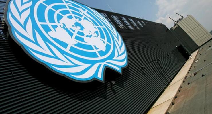 Украина просит ООН поддержать свою территориальную целостность