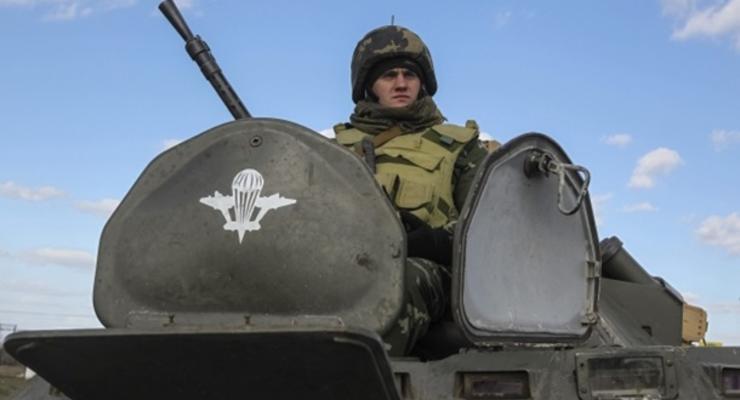 Украинцы стали больше доверять армии и властям – исследование