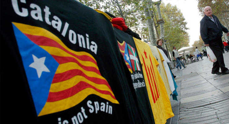 В Испании суд признал референдум о независимости Каталонии неконституционным