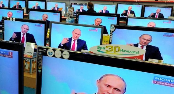 Воля приостанавливает трансляцию трех российских каналов