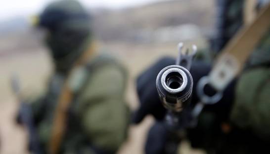 В Харьковской области пройдут военные учения Весенний ливень-2014