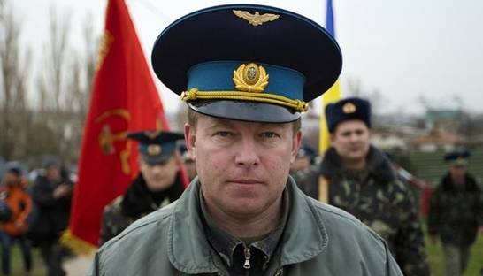 Освобожденные украинские командиры находятся на территории Херсонской области