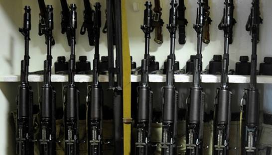 В Раде появился законопроект о вооружении резервистов