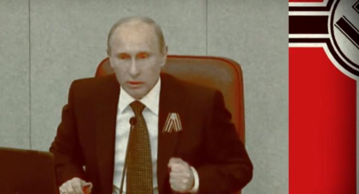 Главные ВИДЕО дня: “Русский стыд” и высмеивание Путина