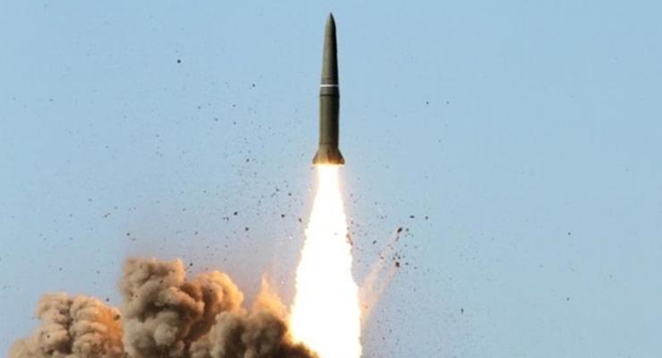 В Индии испытали баллистическую ракету, способную нести ядерный заряд