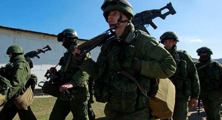 Россия продолжает накапливать войска у восточной границы Украины - Тымчук