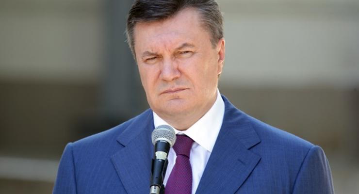 ГПУ открыла уголовное дело против Януковича из-за сегодняшнего заявления