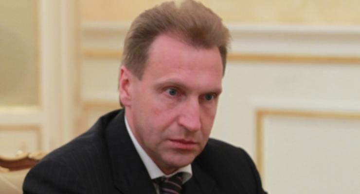 СБУ депортирует политтехнолога прошлого режима Игоря Шувалова