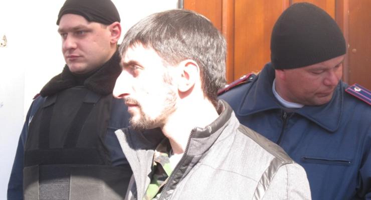 Топаза в Харькове арестовали за сепаратизм - СМИ