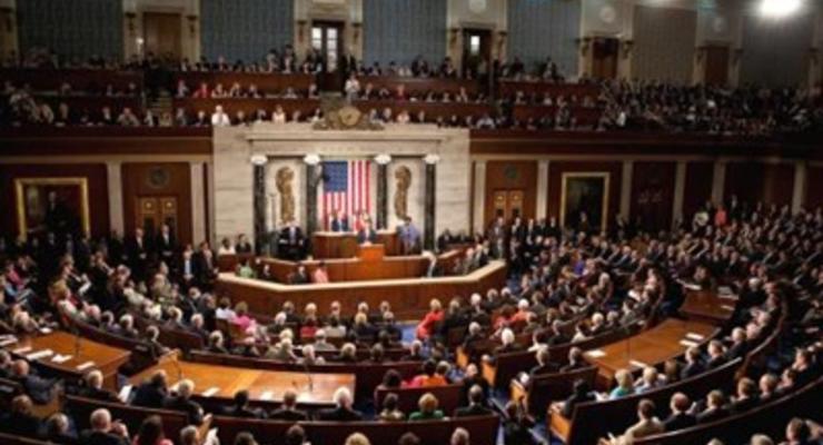 Конгрессмены США проголосуют по законопроекту о помощи Украине 1 апреля