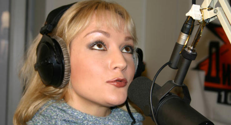 Татьяна Буланова спела на украинском языке