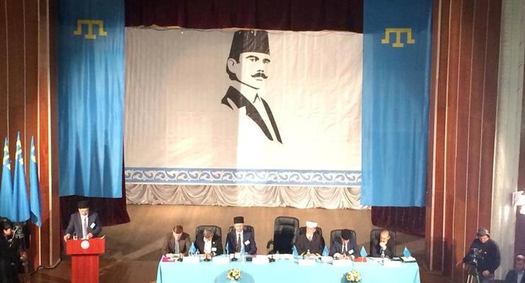 Глава Меджлиса объявил о начале создания национально-территориальной автономии крымскотатарского народа