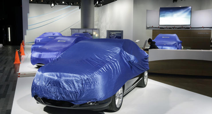 General Motors отзывает более 800 тысяч проблемных автомобилей