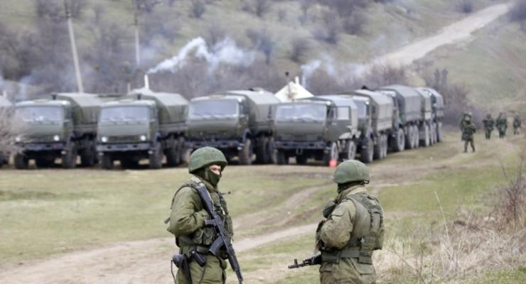 Количество российских войск на границе с Украиной уменьшилось - Тымчук