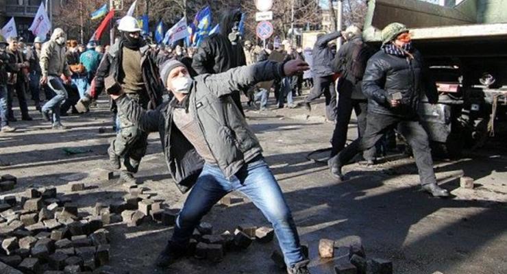 Количество пострадавших в столкновениях в Киеве с февраля возросло до 1608 человек - Минздрав