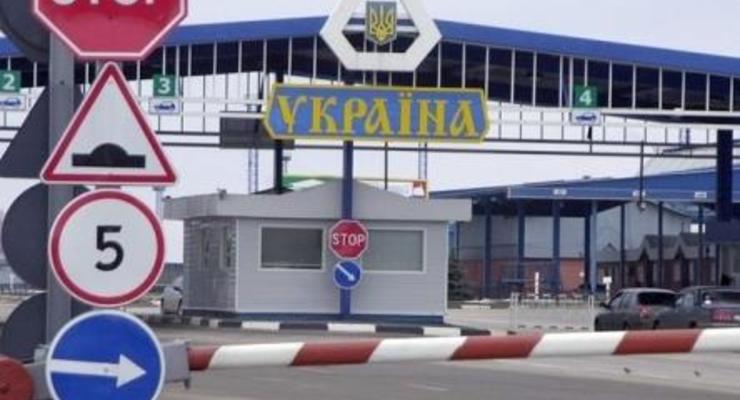 Госпогранслужба отрицает проблемы с пропуском граждан на границе с Приднестровьем