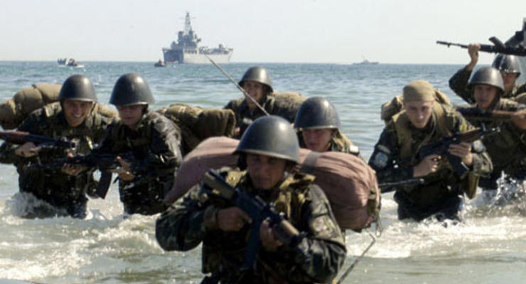 В Украине будут отмечать День морской пехоты 16 ноября - указ